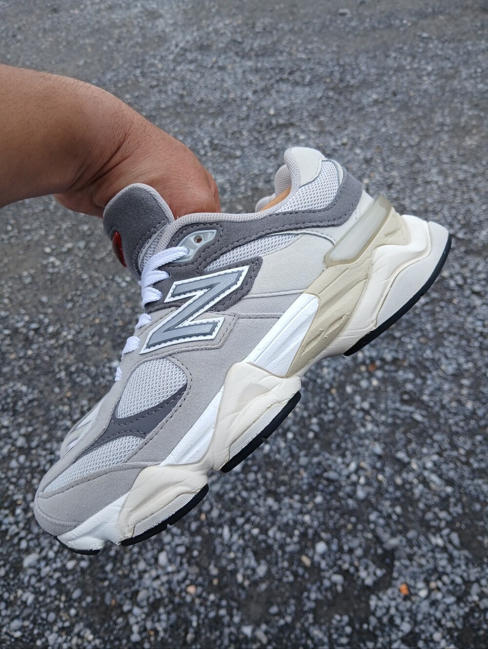 🇺🇸 4th of July New Balance 9060 Streetwear/Athletic Shoes 4 Youtht/5.5 Women